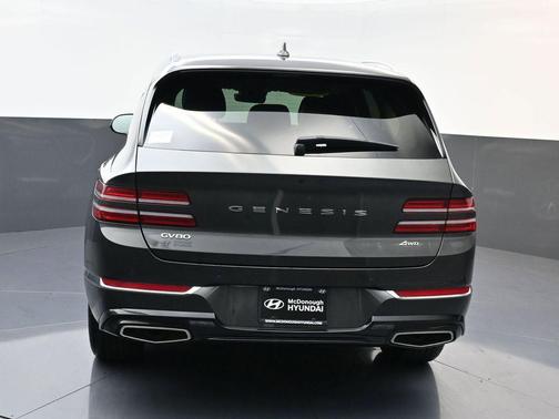 2024 Genesis GV80 2.5T