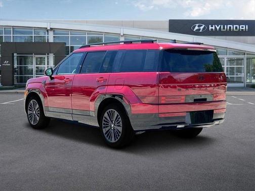 2025 Hyundai SANTA FE HEV Calligraphy