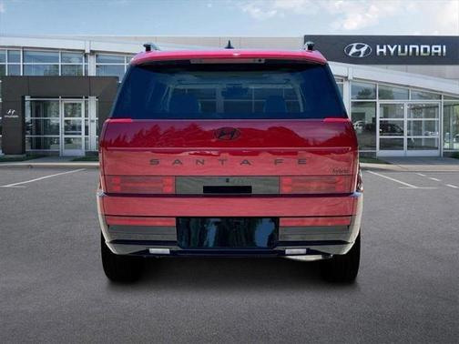 2025 Hyundai SANTA FE HEV Calligraphy