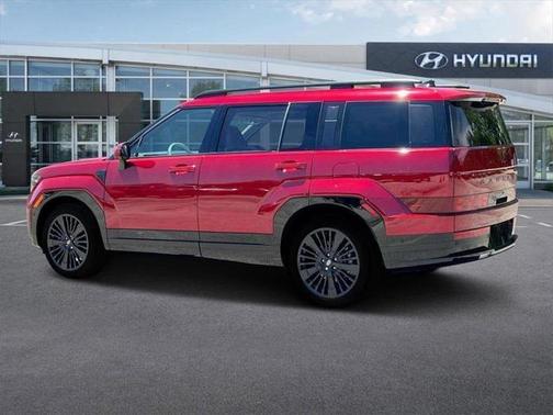 2025 Hyundai SANTA FE HEV Calligraphy
