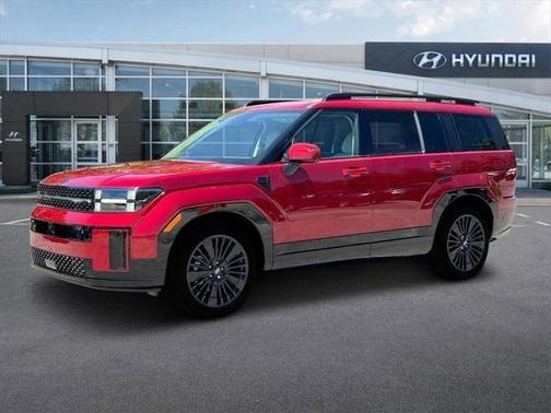 2025 Hyundai SANTA FE HEV Calligraphy