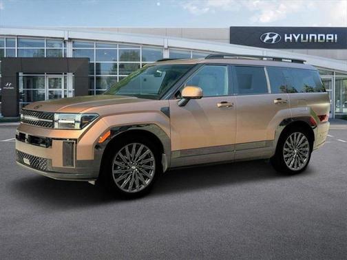 2025 Hyundai SANTA FE Calligraphy
