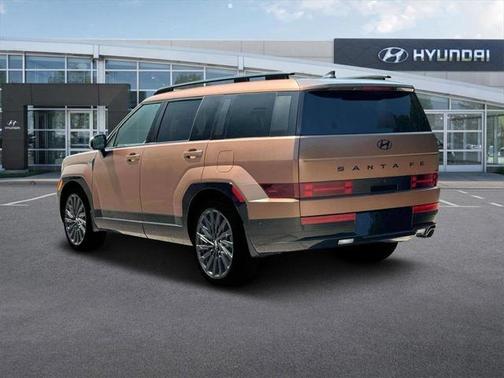 2025 Hyundai SANTA FE Calligraphy