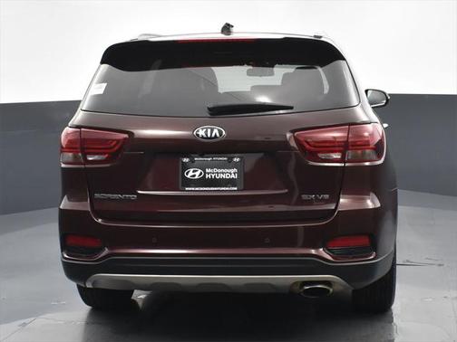 2020 Kia Sorento EX