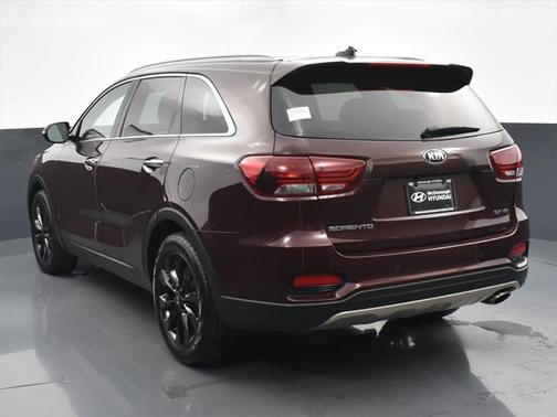 2020 Kia Sorento EX