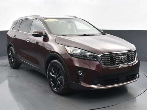 2020 Kia Sorento EX