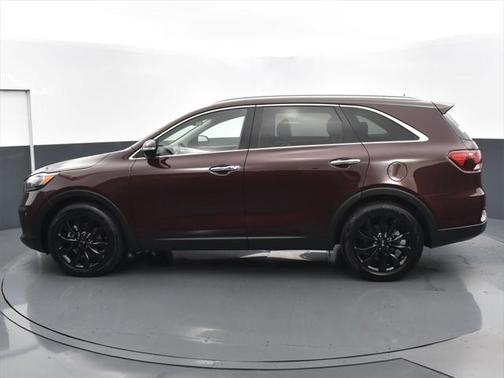 2020 Kia Sorento EX