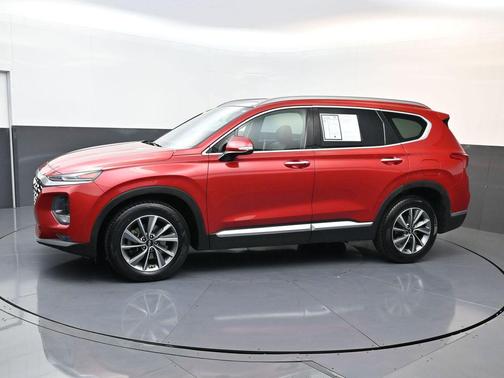 2019 Hyundai SANTA FE Limited 2.4