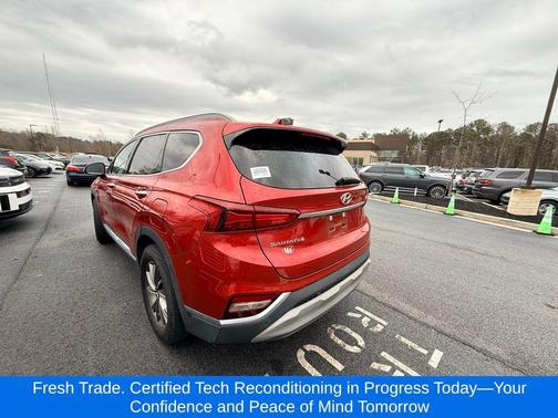 2019 Hyundai SANTA FE Limited 2.4