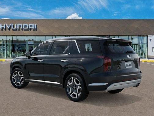 2025 Hyundai PALISADE SEL Premium