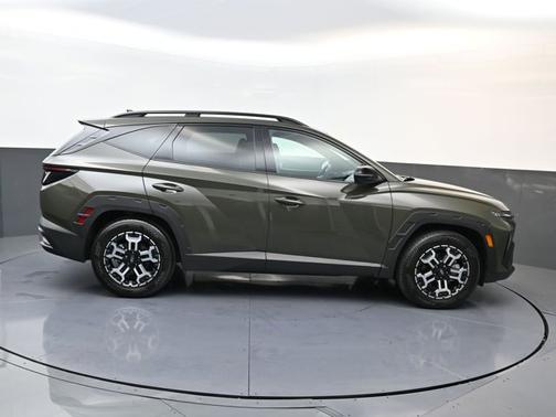 2025 Hyundai TUCSON XRT