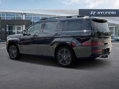 2025 Hyundai SANTA FE HEV Calligraphy