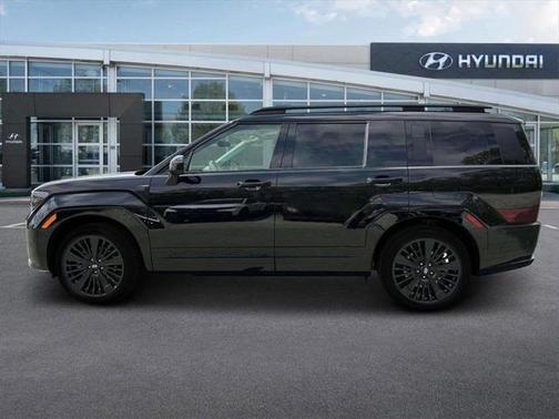 2025 Hyundai SANTA FE HEV Calligraphy