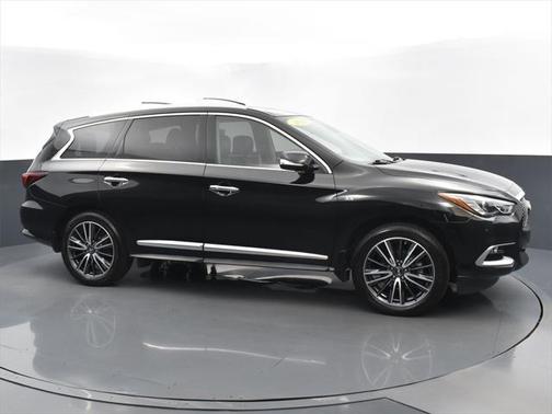 2016 INFINITI QX60 Base