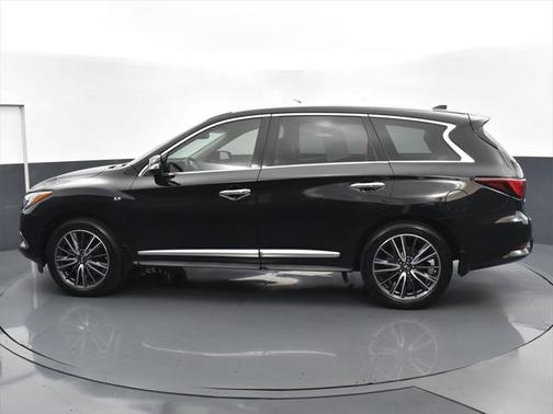 2016 INFINITI QX60 Base