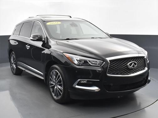 2016 INFINITI QX60 Base