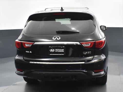 2016 INFINITI QX60 Base