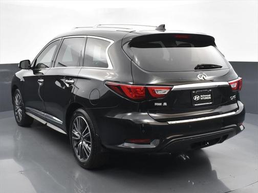 2016 INFINITI QX60 Base