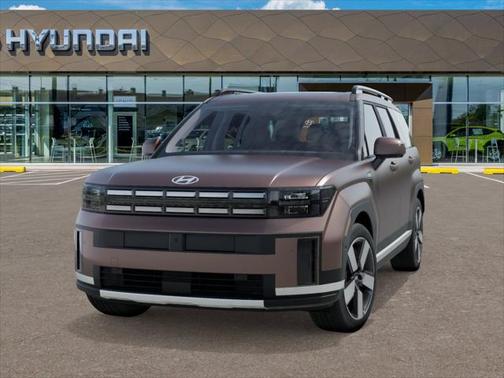 2025 Hyundai SANTA FE Limited