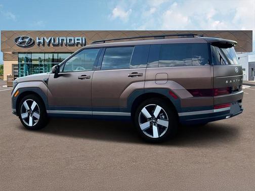2025 Hyundai SANTA FE Limited