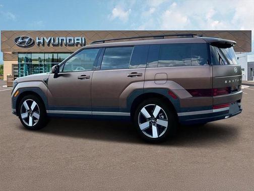 2025 Hyundai SANTA FE Limited