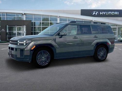 2025 Hyundai SANTA FE HEV Calligraphy