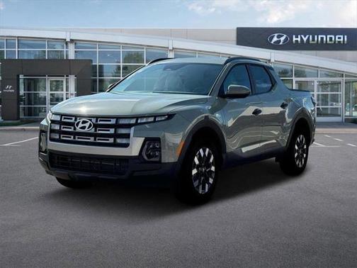 2025 Hyundai SANTA CRUZ SEL Activity