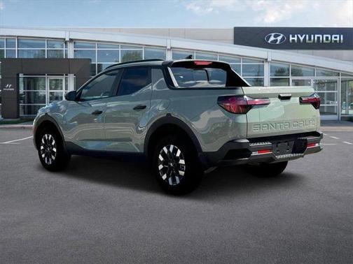 2025 Hyundai SANTA CRUZ SEL Activity