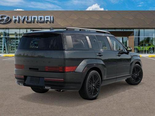 2025 Hyundai SANTA FE HEV Calligraphy