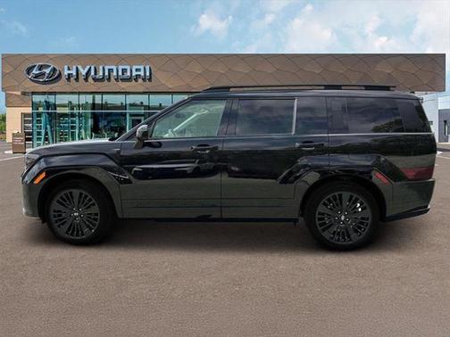 2025 Hyundai SANTA FE HEV Calligraphy