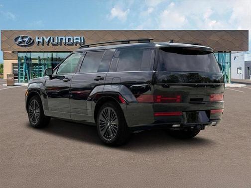2025 Hyundai SANTA FE HEV Calligraphy