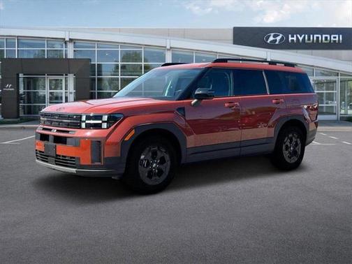 2025 Hyundai SANTA FE XRT