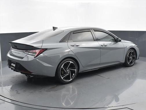 2022 Hyundai ELANTRA N Line