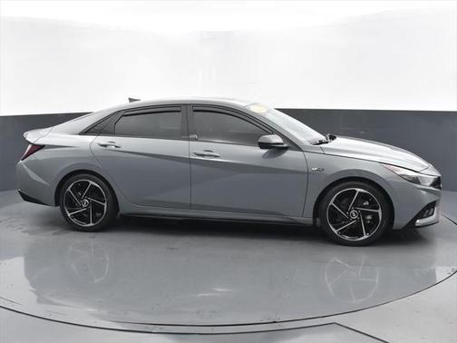 2022 Hyundai ELANTRA N Line