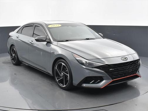 2022 Hyundai ELANTRA N Line
