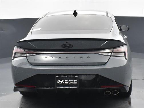 2022 Hyundai ELANTRA N Line