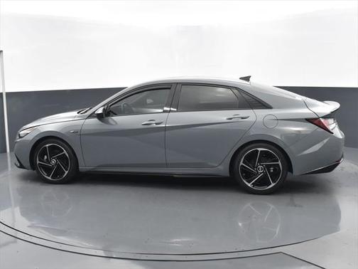 2022 Hyundai ELANTRA N Line