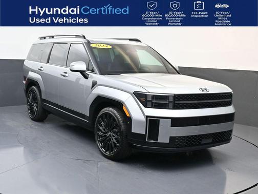 2024 Hyundai SANTA FE Calligraphy