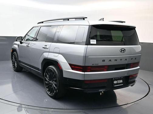 2024 Hyundai SANTA FE Calligraphy