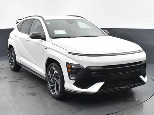 2025 Hyundai KONA N Line S