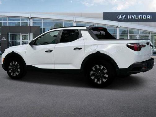 2025 Hyundai SANTA CRUZ SEL Activity