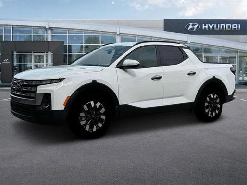2025 Hyundai SANTA CRUZ SEL Activity