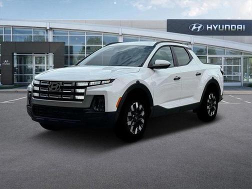 2025 Hyundai SANTA CRUZ SEL Activity