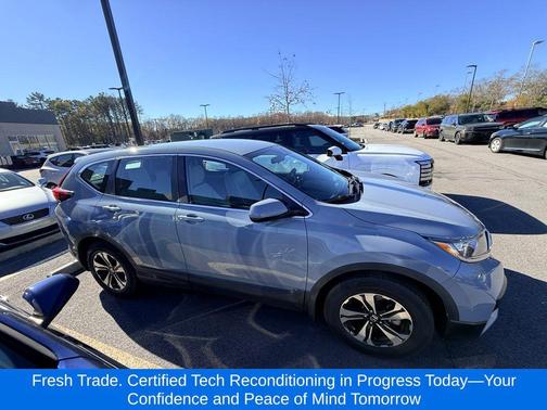 2022 Honda CR-V 2WD Special Edition