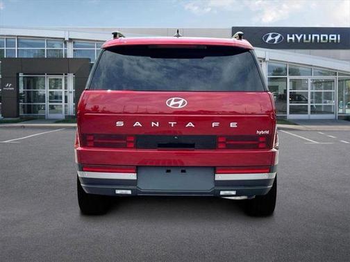 2025 Hyundai SANTA FE Limited