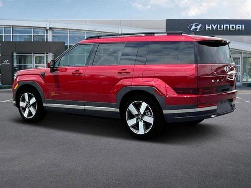 2025 Hyundai SANTA FE Limited