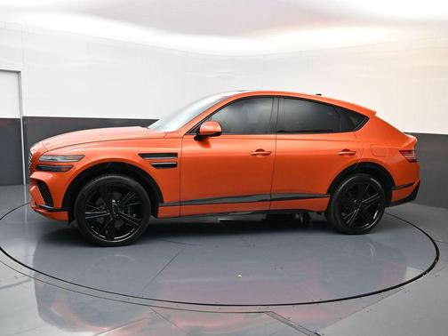 2025 Genesis GV80 Coupe 3.5T e-SC