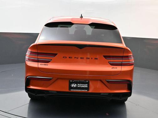 2025 Genesis GV80 Coupe 3.5T e-SC