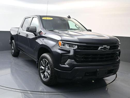 2022 Chevrolet Silverado 1500 RST