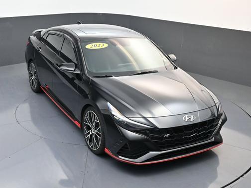 2023 Hyundai ELANTRA N Base
